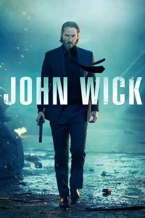 Poster Nonton John Wick (2014) Sub Indo jf