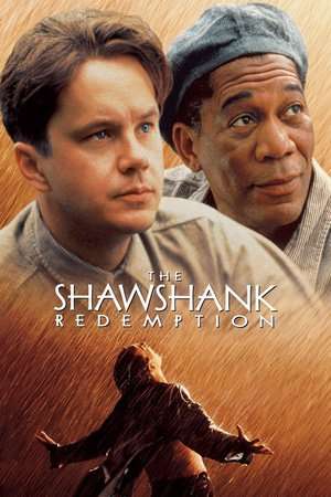 Poster Nonton The Shawshank Redemption (1994) Sub Indo jf