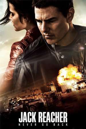 Poster Nonton Jack Reacher: Never Go Back (2016) Sub Indo jf