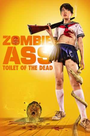 Poster Zombie Ass: Toilet of the Dead (2011)