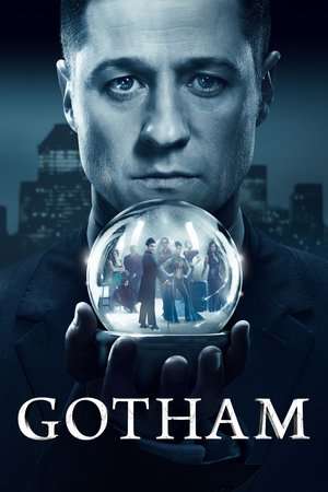 Gotham Season 01 (2014)