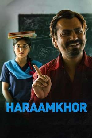 Poster Haraamkhor (2017)