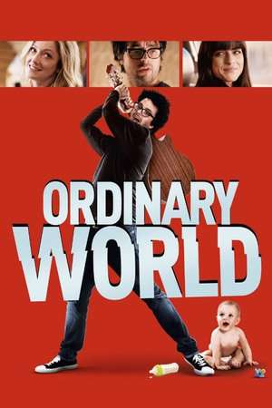 Poster Ordinary World (2016) jf