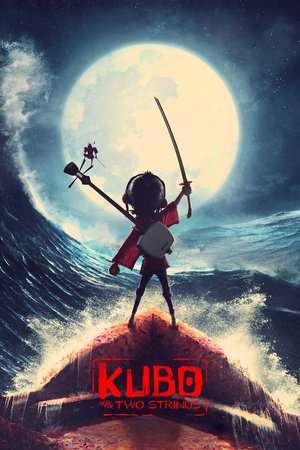 Kubo and the Two Strings 2016 Poster