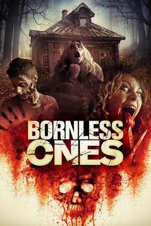 Poster Bornless Ones (2016)