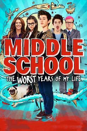 Middle School: The Worst Years of My Life (2016) jf