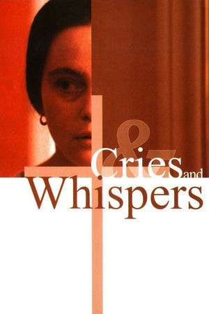 Poster Cries and Whispers (1972)