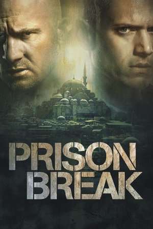 Prison Break Season 03 (2007)