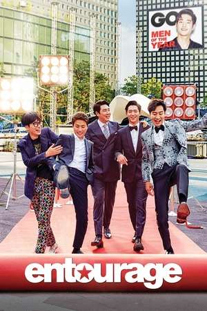 Nonton Entourage (2016) Sub Indo