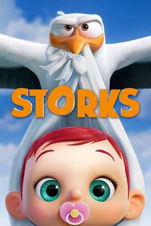 Poster Nonton Storks (2016) Sub Indo jf