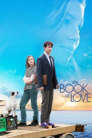 Poster The Book of Love (2017)