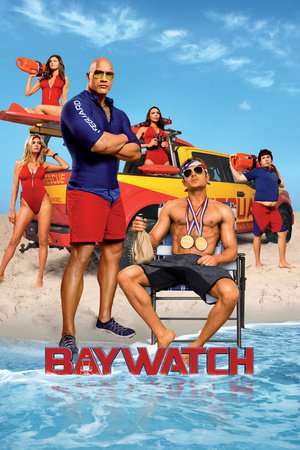 Poster Nonton Baywatch (2017) Sub Indo jf