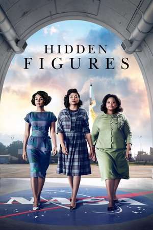 Poster Nonton Hidden Figures (2016) Sub Indo jf