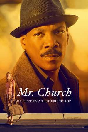 Poster Mr. Church (2016) jf