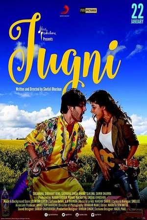 Poster Jugni (2016)