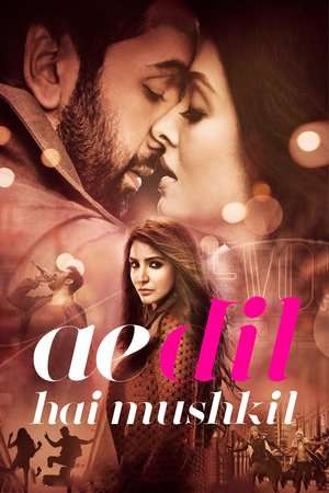 Nonton Ae Dil Hai Mushkil (2016) Sub Indo jf