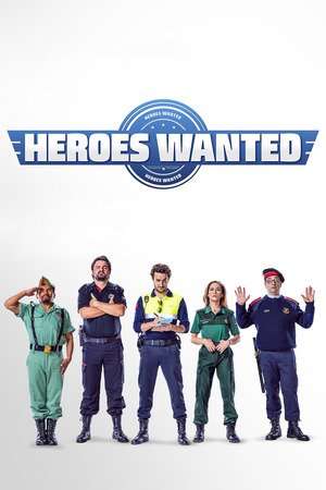 Poster Heroes Wanted (2016)