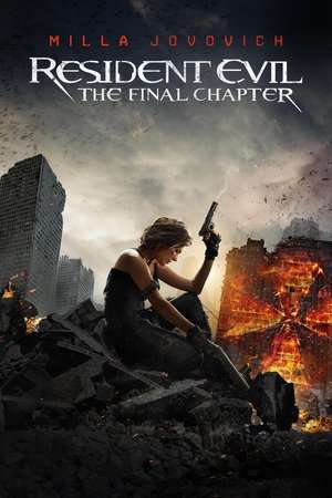 Poster Nonton Resident Evil: The Final Chapter (2016) Sub Indo jf