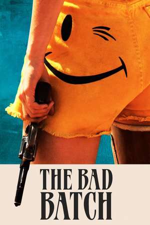 Poster Nonton The Bad Batch (2017) Sub Indo jf