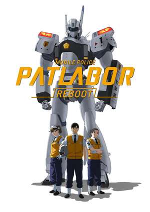 Mobile Police Patlabor Reboot (2016)