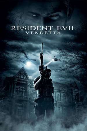 Nonton Resident Evil: Vendetta (2017) Sub Indo jf