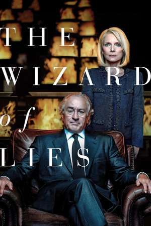 Poster The Wizard of Lies (2017)