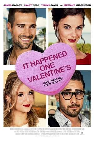 Poster It Happened One Valentine’s (2017)