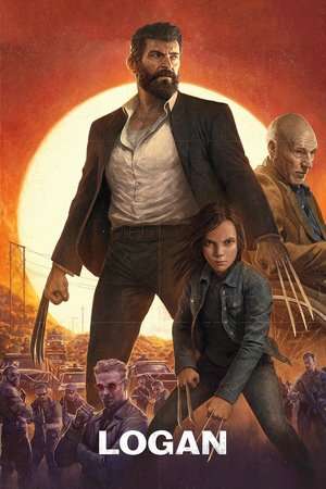 Nonton Logan (2017) Sub Indo jf