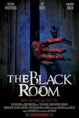 Poster The Black Room (2016)