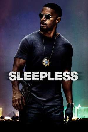 Poster Sleepless (2017) jf