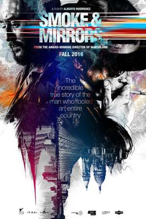 Smoke 038 Mirrors 2016 Poster