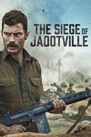 Poster The Siege of Jadotville (2016) jf