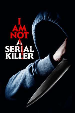 I Am Not a Serial Killer 2016 Poster