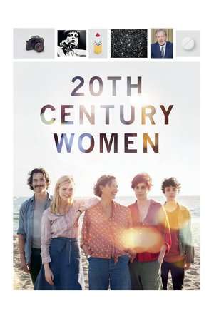 Poster 20th Century Women (2016) jf