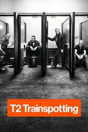 Poster T2 Trainspotting (2017) jf