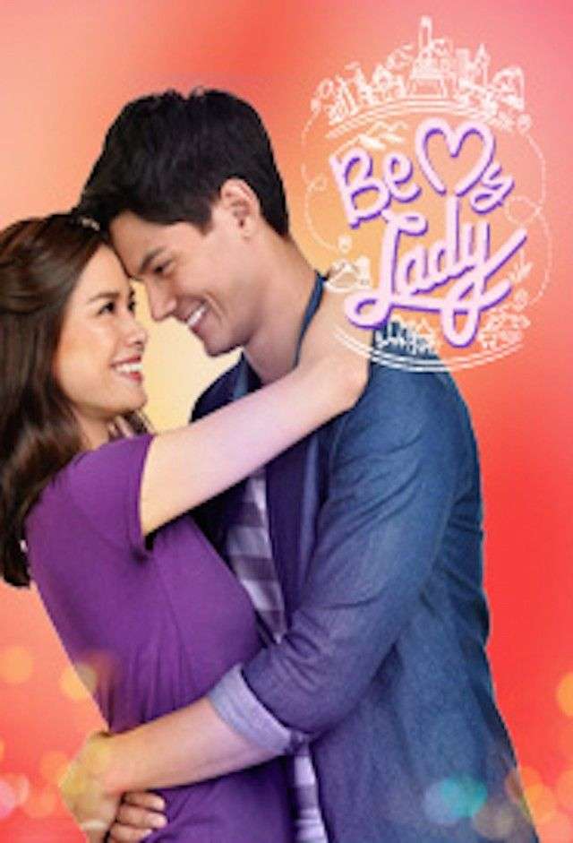 Be My Lady (2016)