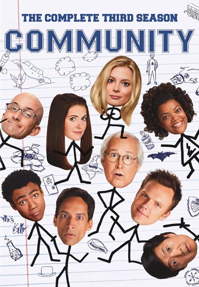 Community Season 03 (2011)