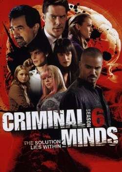Criminal Minds Season 06 (2010)