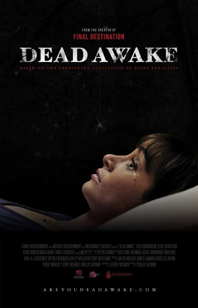 Dead Awake (2017)