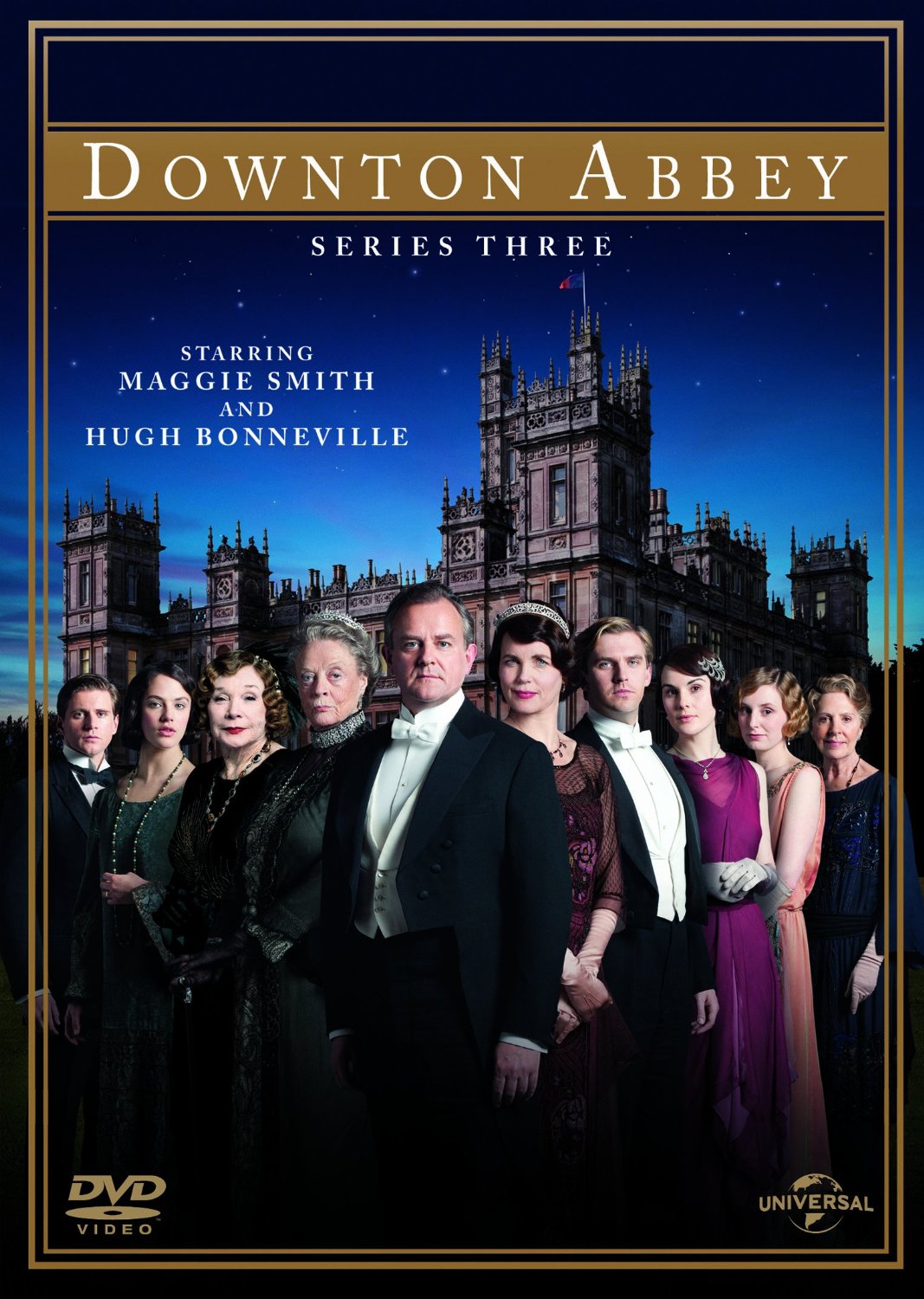 Downton Abbey Season 03 (2012)