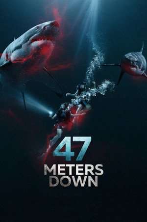 47 Meters Down 2017 Poster