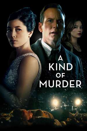 Poster A Kind of Murder (2016) jf