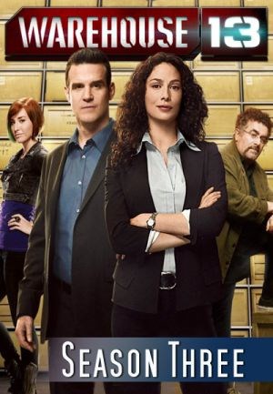 Warehouse 13 Season 03 (2011)