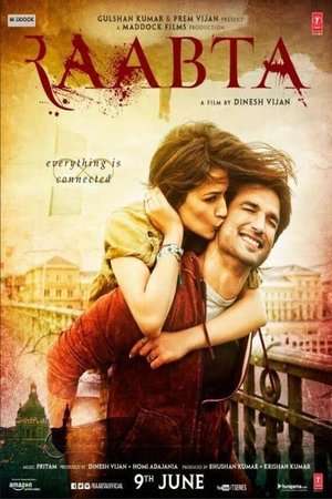 Poster Raabta (2017) jf