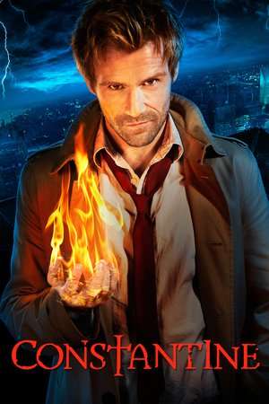 Constantine Season 01 (2014)