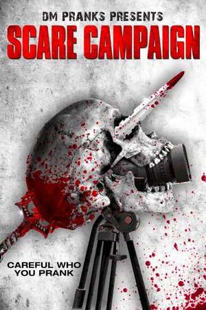Scare Campaign 2016 Poster
