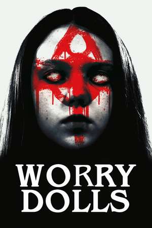 Poster Worry Dolls (2016)