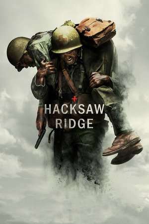 Poster Nonton Hacksaw Ridge (2016) Sub Indo jf