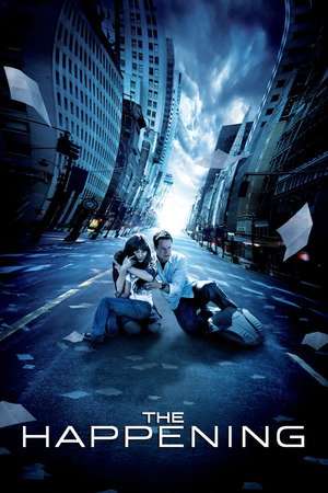 The Happening 2008 Poster