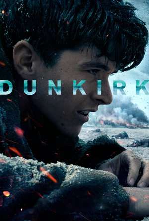 Poster Dunkirk (2017) jf